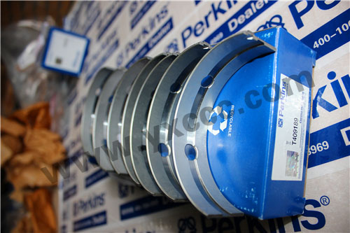 珀金斯Perkins 1306-E87TA86柴油發(fā)動(dòng)機(jī)1873875 C95連桿、連桿瓦、曲軸瓦(1306-E87TA