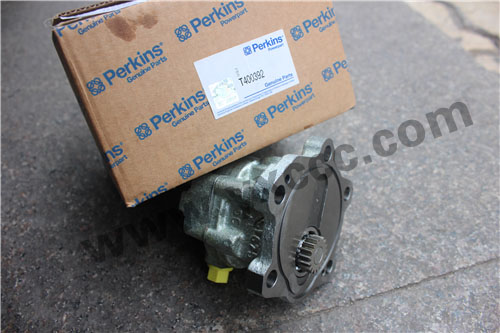 珀金斯Perkins 1200系列1206E-E70TTA發(fā)動機T411864油泵、T405882機油冷卻器、2488