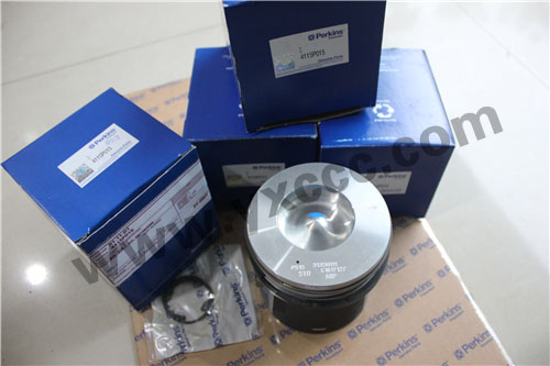 珀金斯Perkins 1200系列1206E-E70TTA發(fā)動機T411864油泵、T405882機油冷卻器、2488